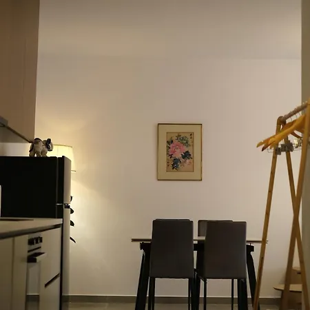 Nk Citycenterapartment Appartamento Tirana