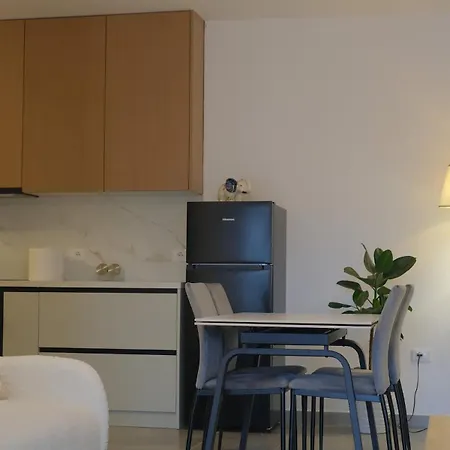 Nk Citycenterapartment *