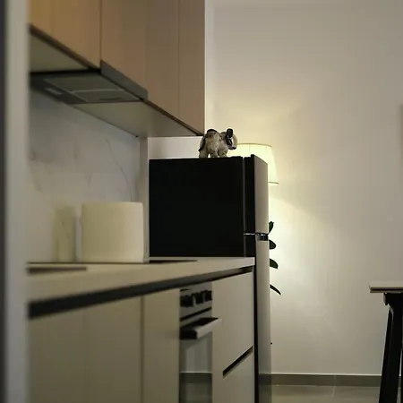 Nk Citycenterapartment Appartamento