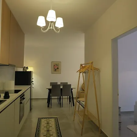 Nk Citycenterapartment Appartamento Tirana