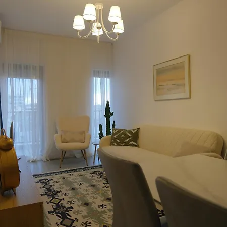 Appartamento Nk Citycenterapartment *